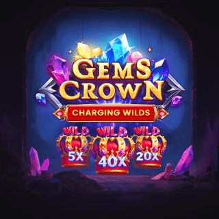 Gems Crown: Charging Wilds