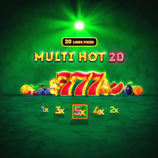 Multi Hot 20