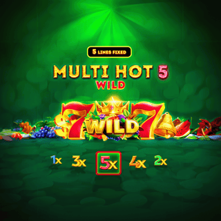 Multi Hot 5 Wild