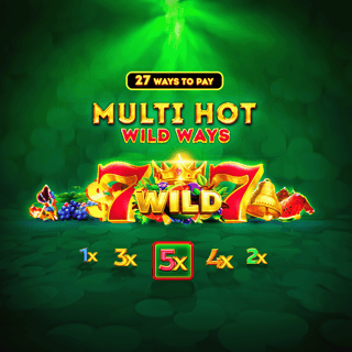 Multi Hot Wild Ways