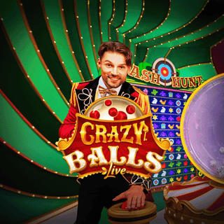 Análisis visual del juego Crazy Balls de Softgamings en Jugabet, mostrando su interfaz y posibles patrones de apuesta.