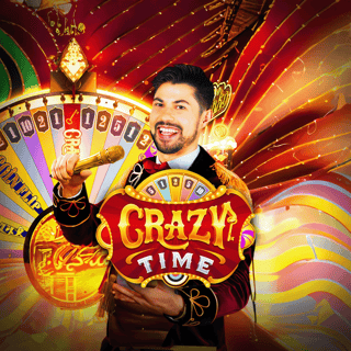 Juego Crazy Time en Jugabet Casino