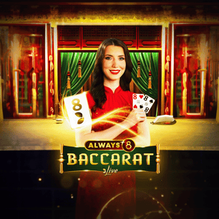 Always 8 Baccarat