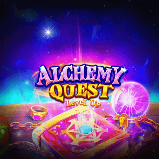 Alchemy Quest Level Up