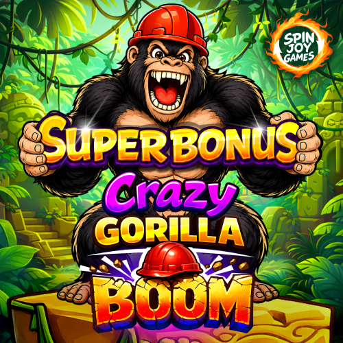 Crazy Gorilla Boom