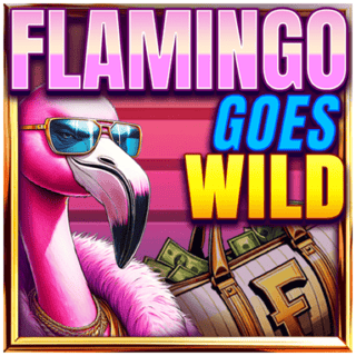 Flamingo Goes Wild