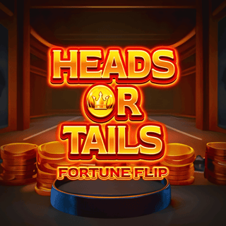 Heads or Tails Fortune Flip