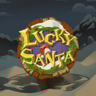 Lucky Santa