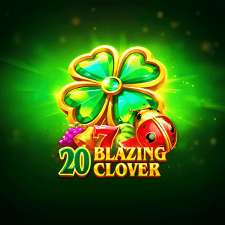 20 Blazing Clover