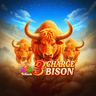 3 Charge Bison