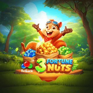 3 Fortune Nuts