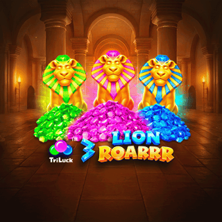3 Lion Roarrr