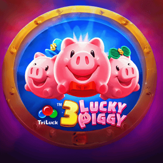 3 Lucky Piggy