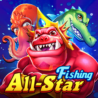 All Star Fishing