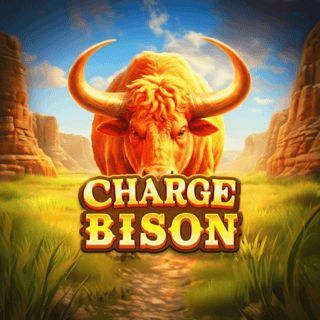 Charge Bison