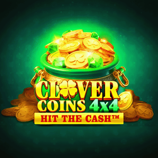 Clover Coins 4x4