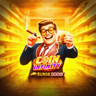 Coin infinity Surge Reel