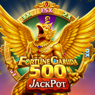 Fortune Garuda 500 JACKPOT