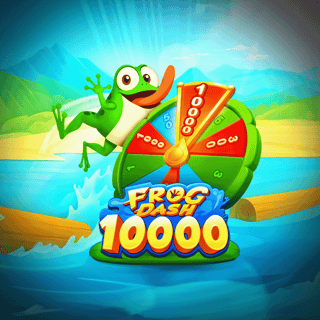 Frog Dash 10000