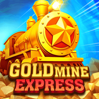 Captura del juego tragamonedas Gold Mine Express disponible en Jugabet Casino