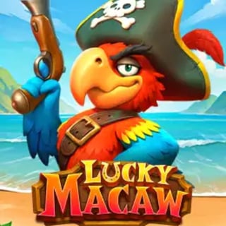 Lucky Macaw