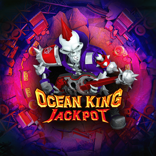 Ocean King Jackpot