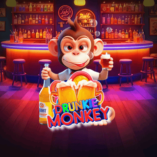 Drunkie Monkey