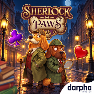 Sherlock Paws