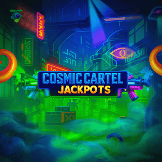 Cosmic Cartel Jackpots