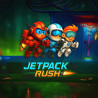Jetpack Rush