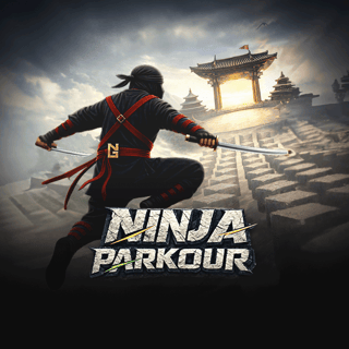 Ninja Parkour