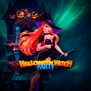 Halloween Witch Party