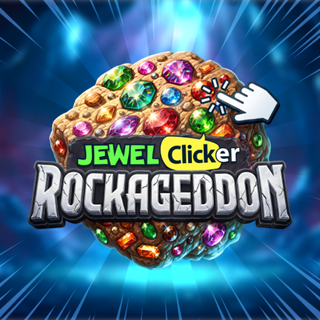Jewel Clicker: Rockageddon