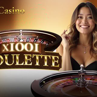 Roulette X1001