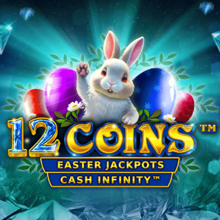 12 Coins™ Grand Diamond Edition Easter Jackpots