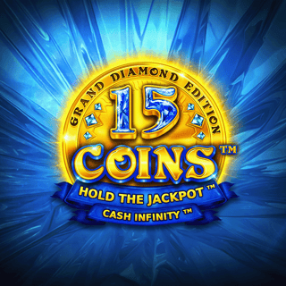 15 Coins Grand Diamond Edition