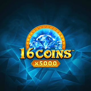 16 Coins™ x5000 Love the Jackpot