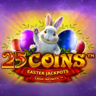 25 Coins™ Easter Edition