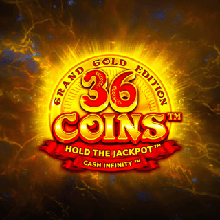 36 Coins™ Grand Gold Edition