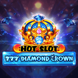 Hot Slot™ 777 Diamond Crown
