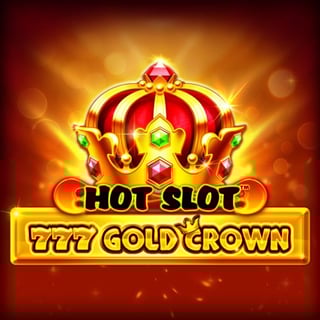Hot Slot™: 777 Gold Crown