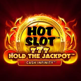 Hot Slot™: 777 Hold the Jackpot