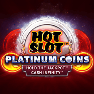 Hot Slot™ Platinum Coins
