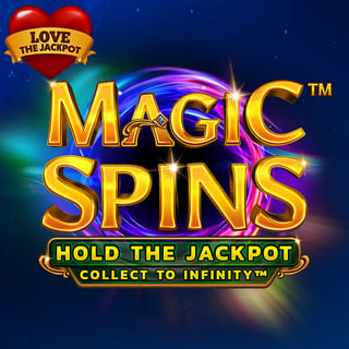 Magic Spins™ Love the Jackpot