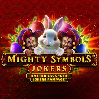 Mighty Symbols™: Jokers Easter Jackpots