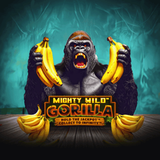 Mighty Wild™: Gorilla Love the Jackpot