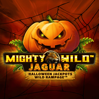Mighty Wild™: Jaguar Halloween Jackpots
