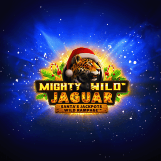 Mighty Wild™: Jaguar Santa's Jackpots