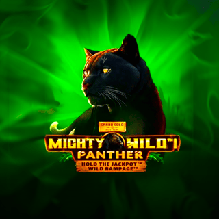 Mighty Wild™: Panther Gold Burning Board™