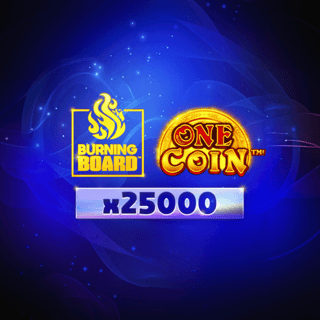 One Coin™ Burning Board™